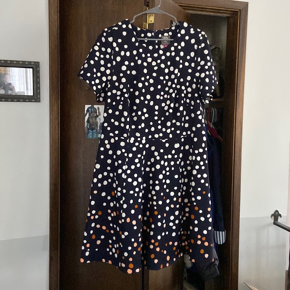 Vince Camaro dress 16W.